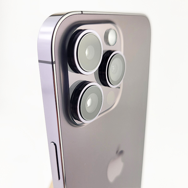 Apple iPhone 14 Pro Max 256GB Deep Purple Б/У №2664 (Стан 8/10)
