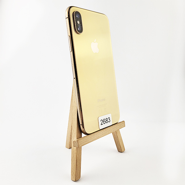 Apple iPhone XS 64GB Gold Б/У №2683 (Стан 8/10)