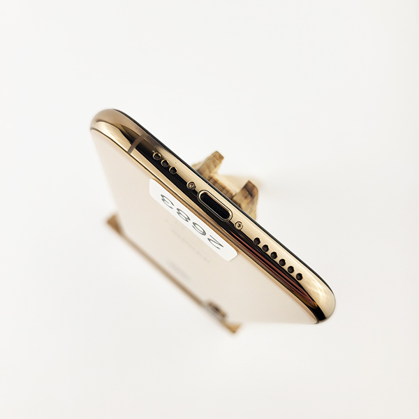 Apple iPhone XS 64GB Gold Б/У №2683 (Стан 8/10)