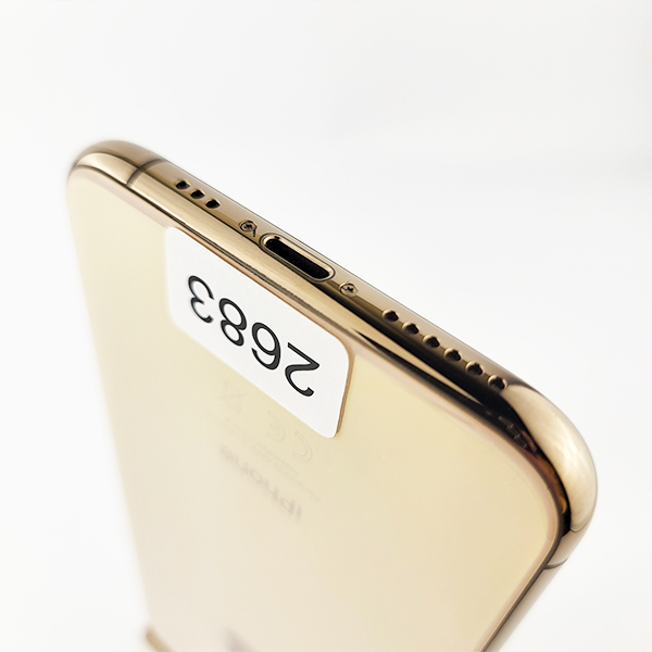 Apple iPhone XS 64GB Gold Б/У №2683 (Стан 8/10)