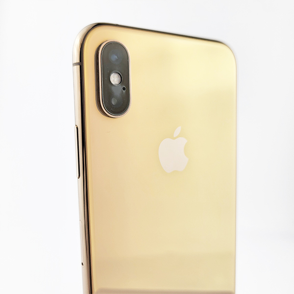 Apple iPhone XS 64GB Gold Б/У №2683 (Стан 8/10)