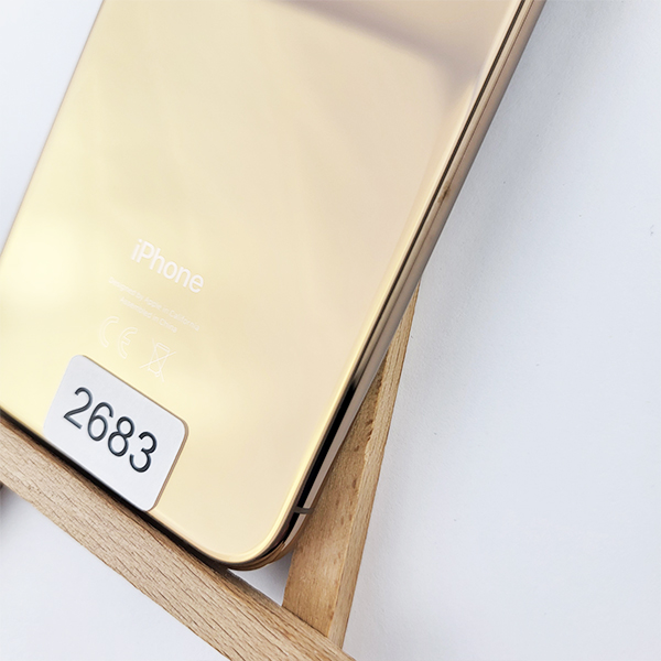 Apple iPhone XS 64GB Gold Б/У №2683 (Стан 8/10)