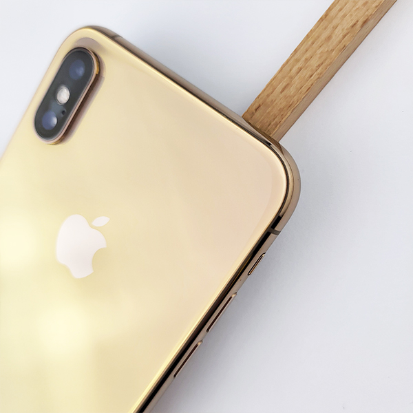 Apple iPhone XS 64GB Gold Б/У №2683 (Стан 8/10)