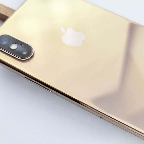 Apple iPhone XS 64GB Gold Б/У №2683 (Стан 8/10)