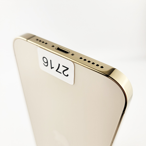 Apple iPhone 12 Pro Max 256GB Gold Б/У №2716 (Стан 8/10)