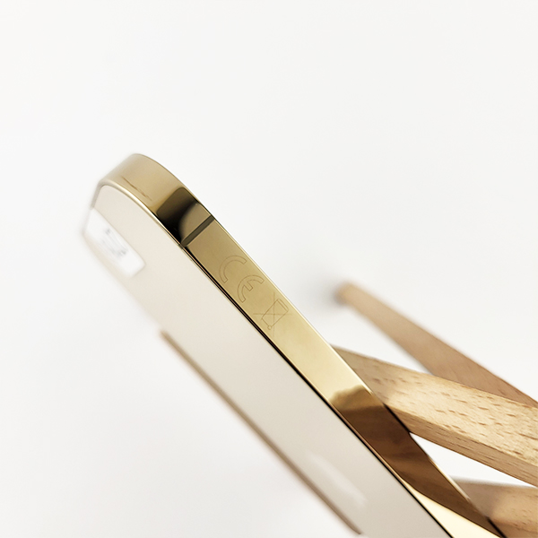 Apple iPhone 12 Pro Max 256GB Gold Б/У №2716 (Стан 8/10)