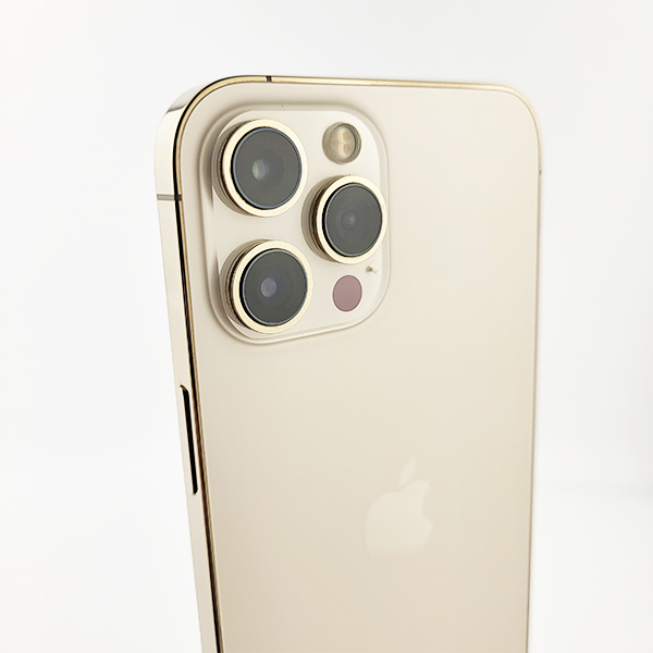 Apple iPhone 12 Pro Max 256GB Gold Б/У №2716 (Стан 8/10)