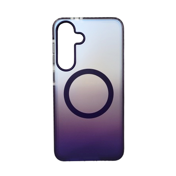 Чохол Proove Shadow Star Case for Samsung S24/S25 with MagSafe Purple