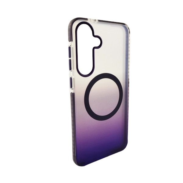 Чохол Proove Shadow Star Case for Samsung S24/S25 with MagSafe Purple