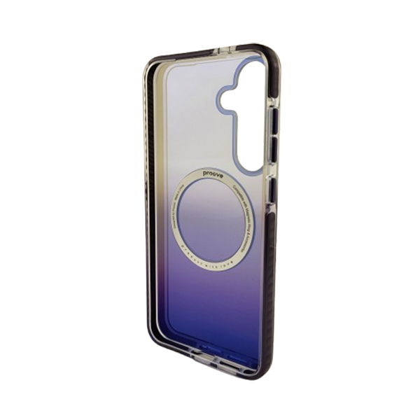 Чохол Proove Shadow Star Case for Samsung S24/S25 with MagSafe Purple