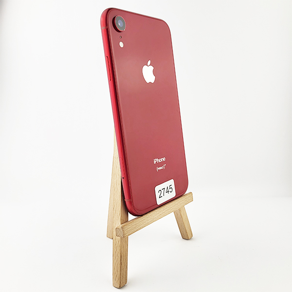 Apple iPhone XR 64GB Red Б/У №2745 (Стан 7/10)