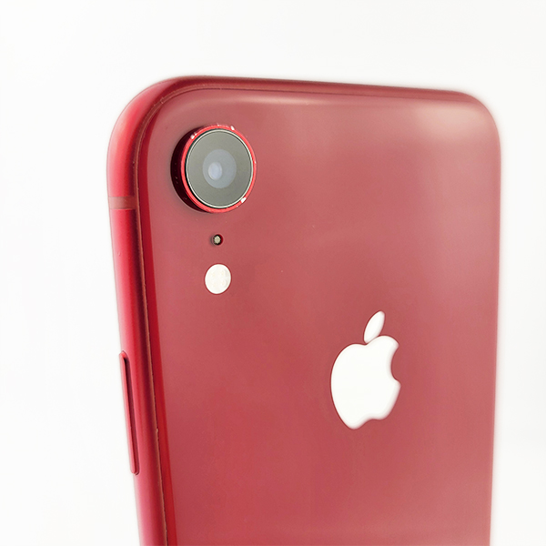 Apple iPhone XR 64GB Red Б/У №2745 (Стан 7/10)