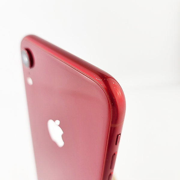 Apple iPhone XR 64GB Red Б/У №2745 (Стан 7/10)