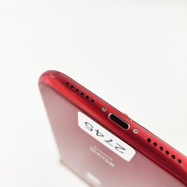 Apple iPhone XR 64GB Red Б/У №2745 (Стан 7/10)
