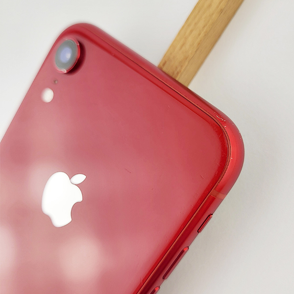 Apple iPhone XR 64GB Red Б/У №2745 (Стан 7/10)