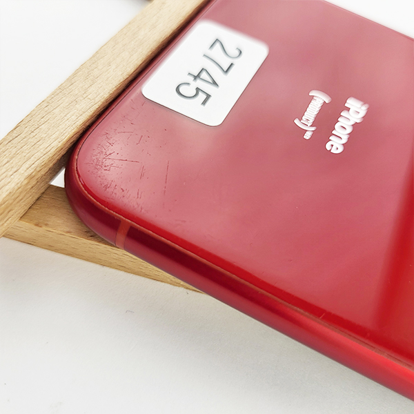 Apple iPhone XR 64GB Red Б/У №2745 (Стан 7/10)