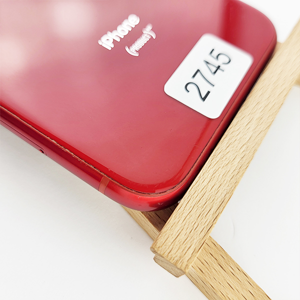 Apple iPhone XR 64GB Red Б/У №2745 (Стан 7/10)