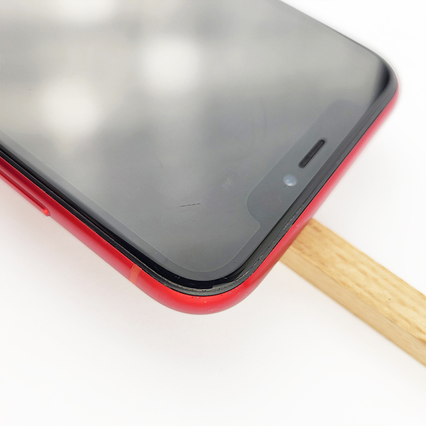Apple iPhone XR 64GB Red Б/У №2745 (Стан 7/10)