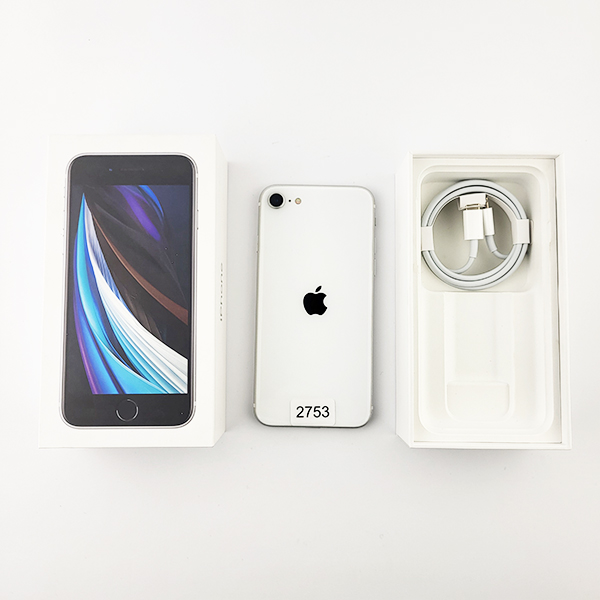 Apple iPhone SE 2 Б/У №2753 (стан 9/10)