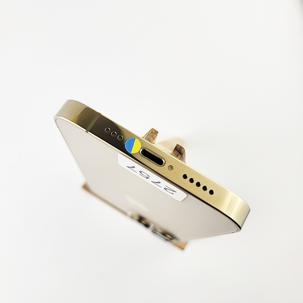 Apple iPhone 13 Pro 128GB Gold Б/У №2757 (стан 9/10)