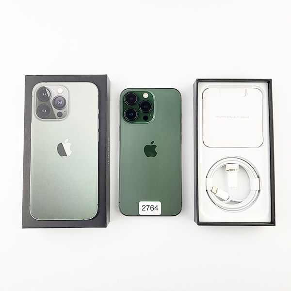 Apple iPhone 13 Pro 128GB Alpine Green Б/У №2764 (Стан 9/10)