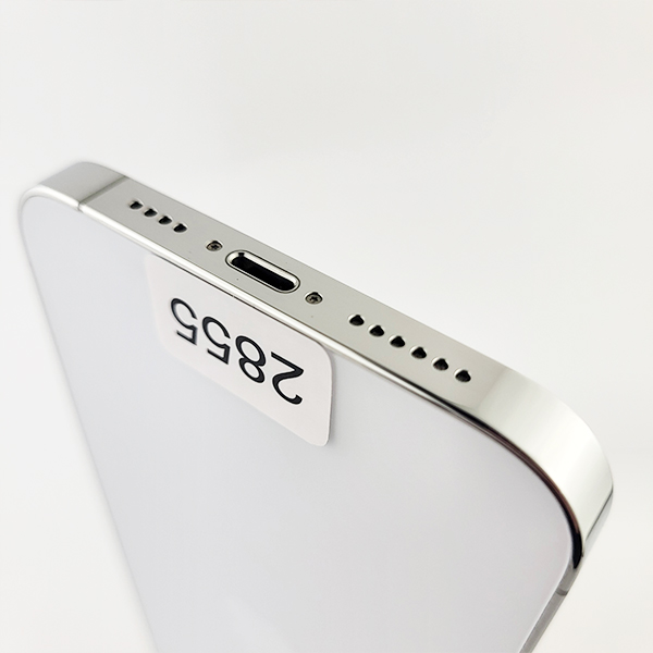 Apple iPhone 14 Pro Max 256GB Silver Б/У №2855 (Стан  8/10)