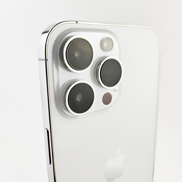Apple iPhone 14 Pro Max 256GB Silver Б/У №2855 (Стан  8/10)