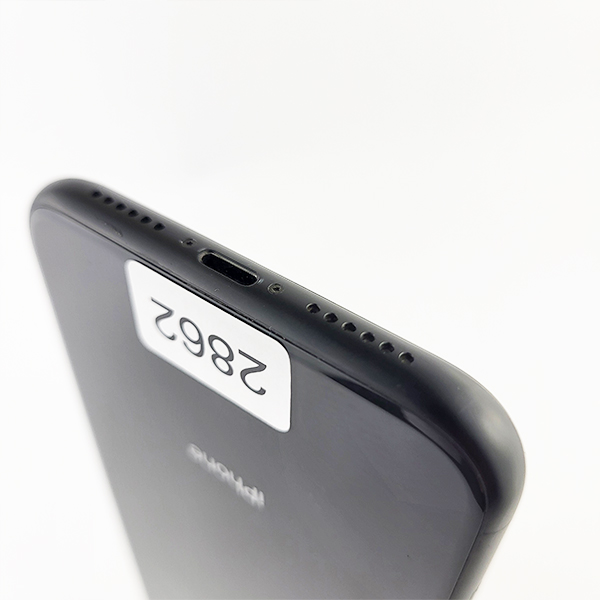 Apple iPhone XR 64GB Black Б/У №2862 (Стан 8/10)