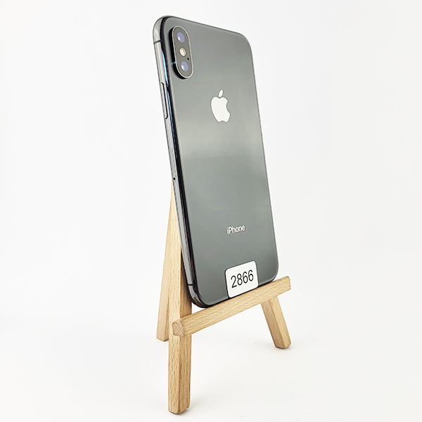 Apple iPhone XS 64GB Black Б/У №2866 (Стан 7/10)
