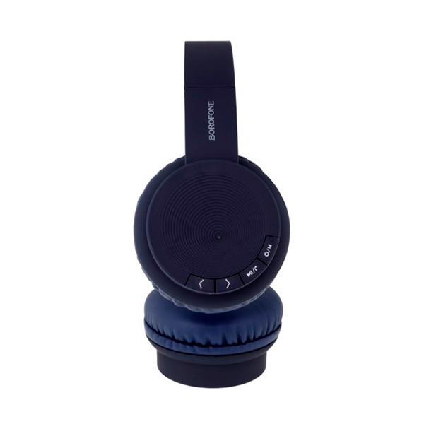 Bluetooth Наушники Borofone BO11 Blue