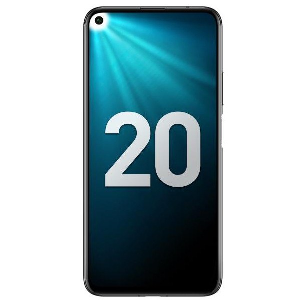 HONOR 20 (YAL-L21) 6/128Gb Dual Sim (midnight black)