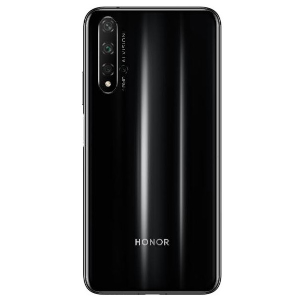 HONOR 20 (YAL-L21) 6/128Gb Dual Sim (midnight black)