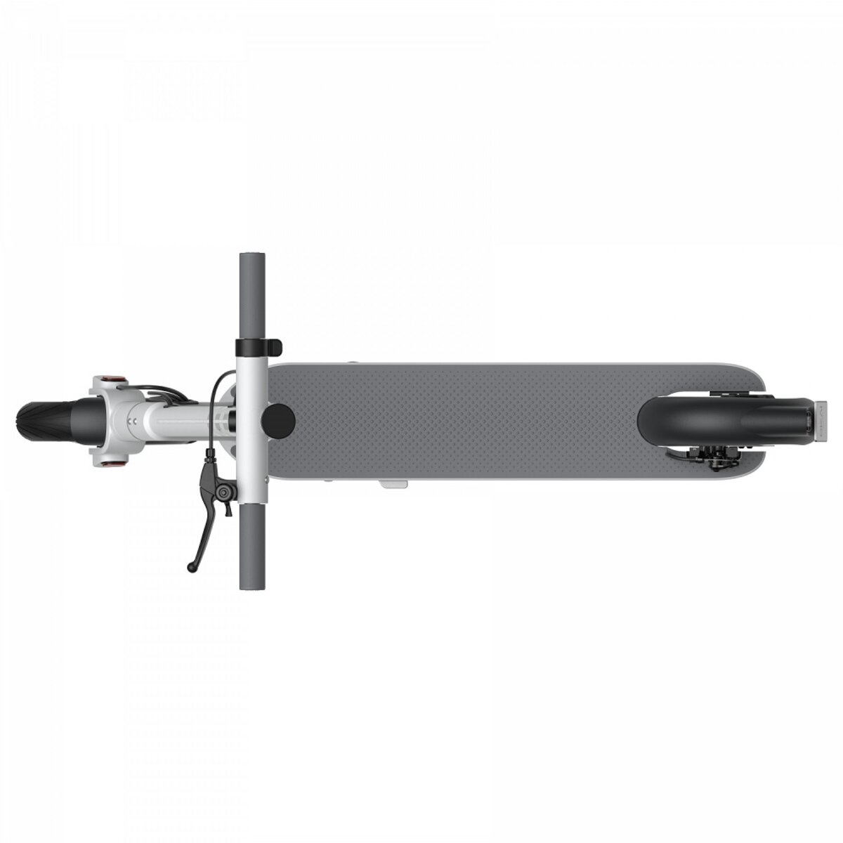 Електросамокат OKAI ES10-NEON Lite White 9", 300(600)W, 7.8Ah, 30km, 25kmh, 20%, NFC, App, 15kg