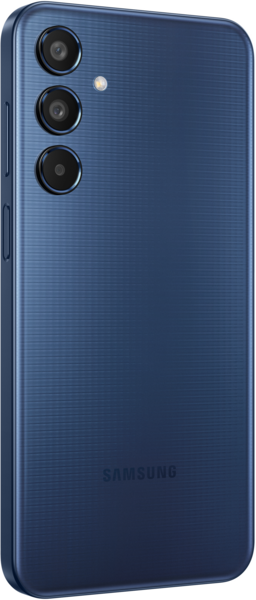 Смартфон Samsung Galaxy M35 5G SM-M356B 6/128GB Dark Blue (SM-M356BDBBSEK)