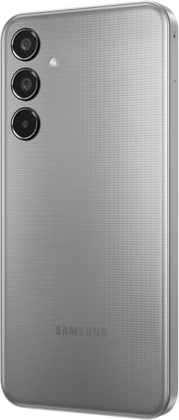 Смартфон Samsung Galaxy M35 5G SM-M356B 6/128GB Gray (SM-M356BZABSEK)