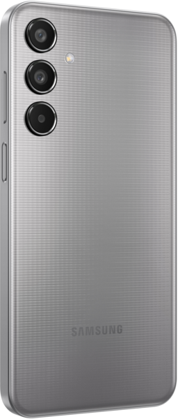 Смартфон Samsung Galaxy M35 5G SM-M356B 6/128GB Gray (SM-M356BZABSEK)