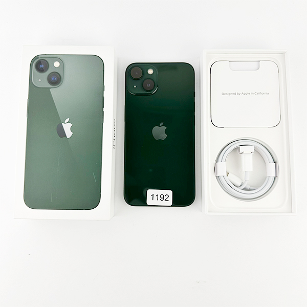 Apple iPhone 13 128GB Green Б/У №1192 (стан 9/10)