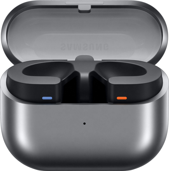 Bluetooth Навушники Samsung Galaxy Buds 3 Silver (SM-R530NZAASEK)