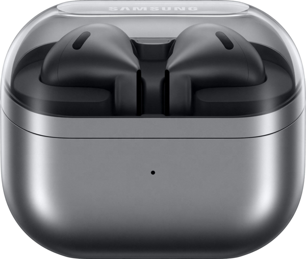 Bluetooth Наушники Samsung Galaxy Buds 3 Silver (SM-R530NZAASEK)