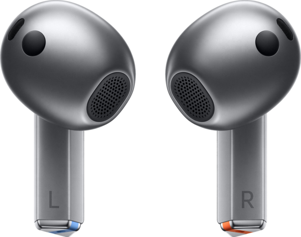 Bluetooth Наушники Samsung Galaxy Buds 3 Silver (SM-R530NZAASEK)