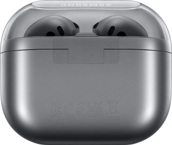 Bluetooth Наушники Samsung Galaxy Buds 3 Silver (SM-R530NZAASEK)