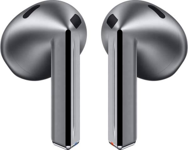 Bluetooth Навушники Samsung Galaxy Buds 3 Silver (SM-R530NZAASEK)