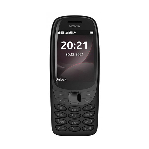 Nokia 6310 TA-1400 DS Black