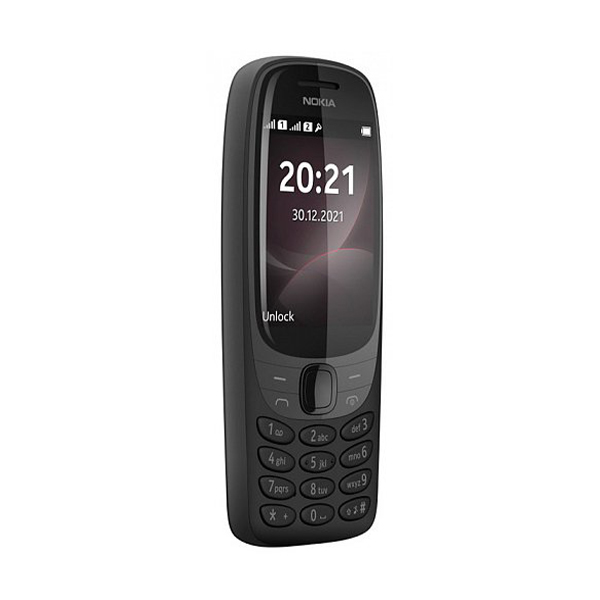 Nokia 6310 TA-1400 DS Black