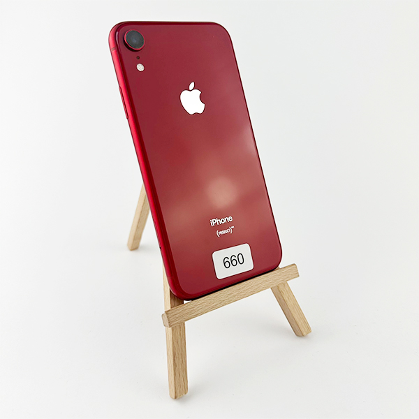 Apple iPhone XR 64GB Red Б/У №660 (стан 7/10)