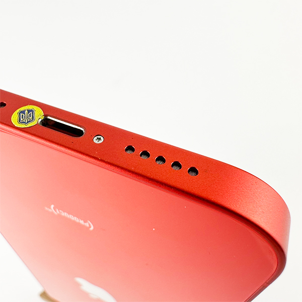 Apple iPhone 12 64GB Red Б/У №59 (стан 8/10)