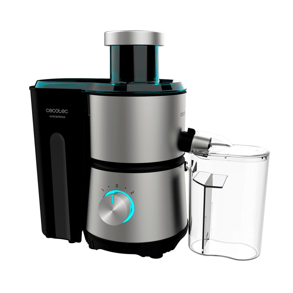 Соковижималка CECOTEC Juice&Fresh 400 Titan Black