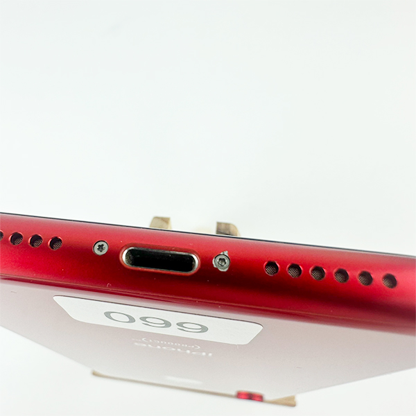 Apple iPhone XR 64GB Red Б/У №660 (стан 7/10)