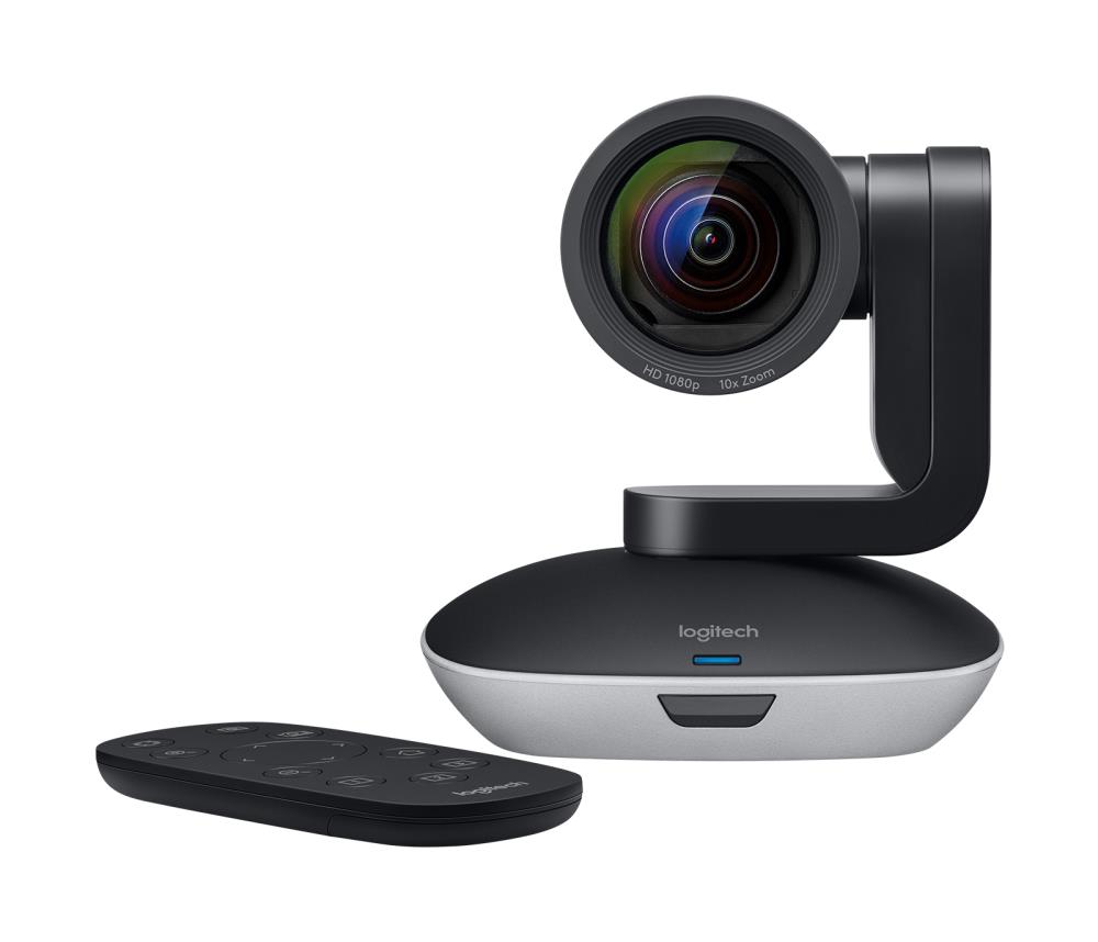 ВЕБ-камера LOGITECH PTZ PRO 2 CAMERA - EMEA (960-001186)