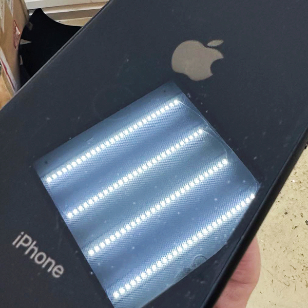 Apple iPhone XR 256GB Black Б/У №942 (стан 7/10)